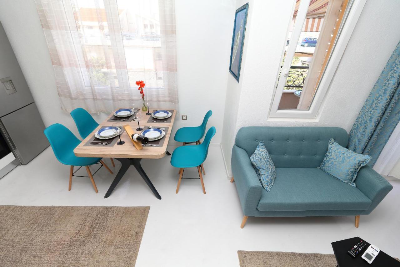 Apartmani Kike Makarska Exterior foto