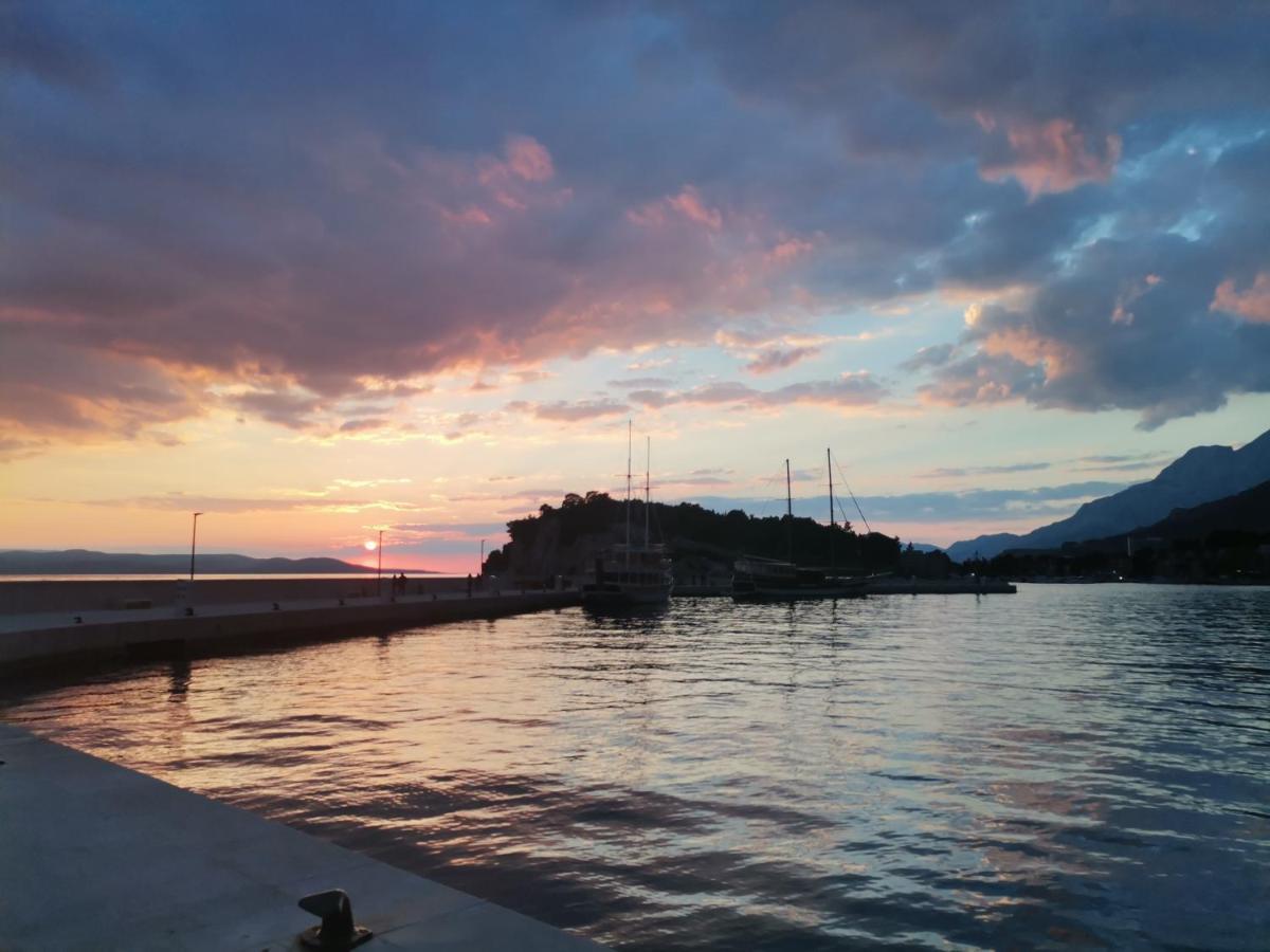 Apartmani Kike Makarska Exterior foto