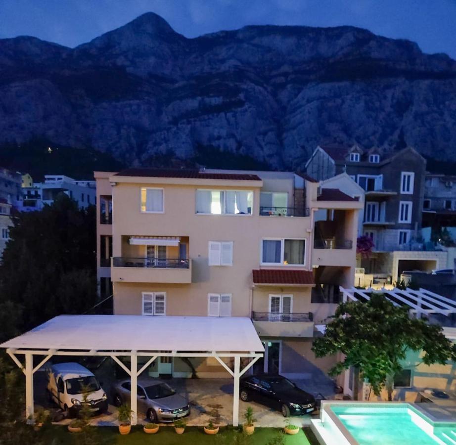 Apartmani Kike Makarska Exterior foto