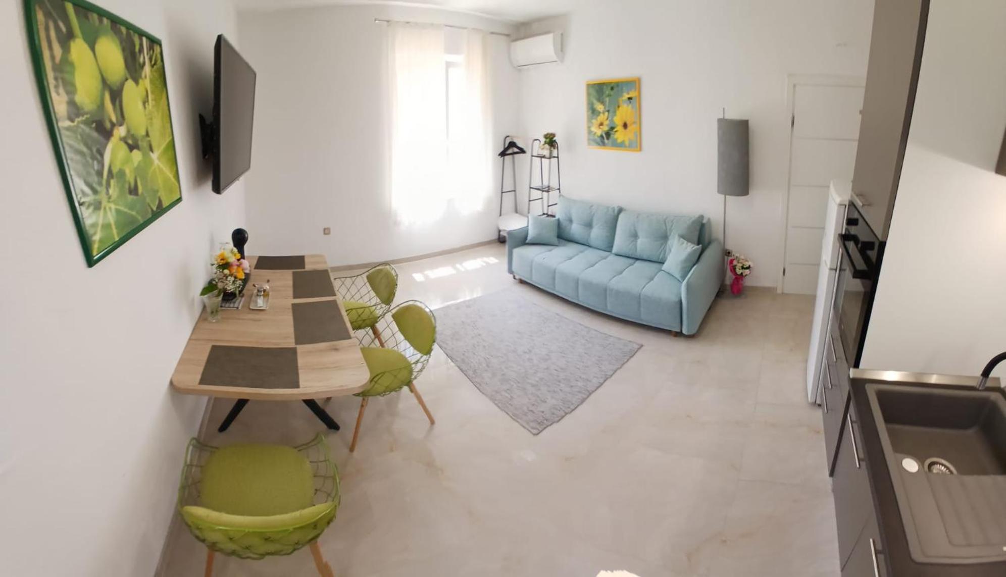 Apartmani Kike Makarska Exterior foto