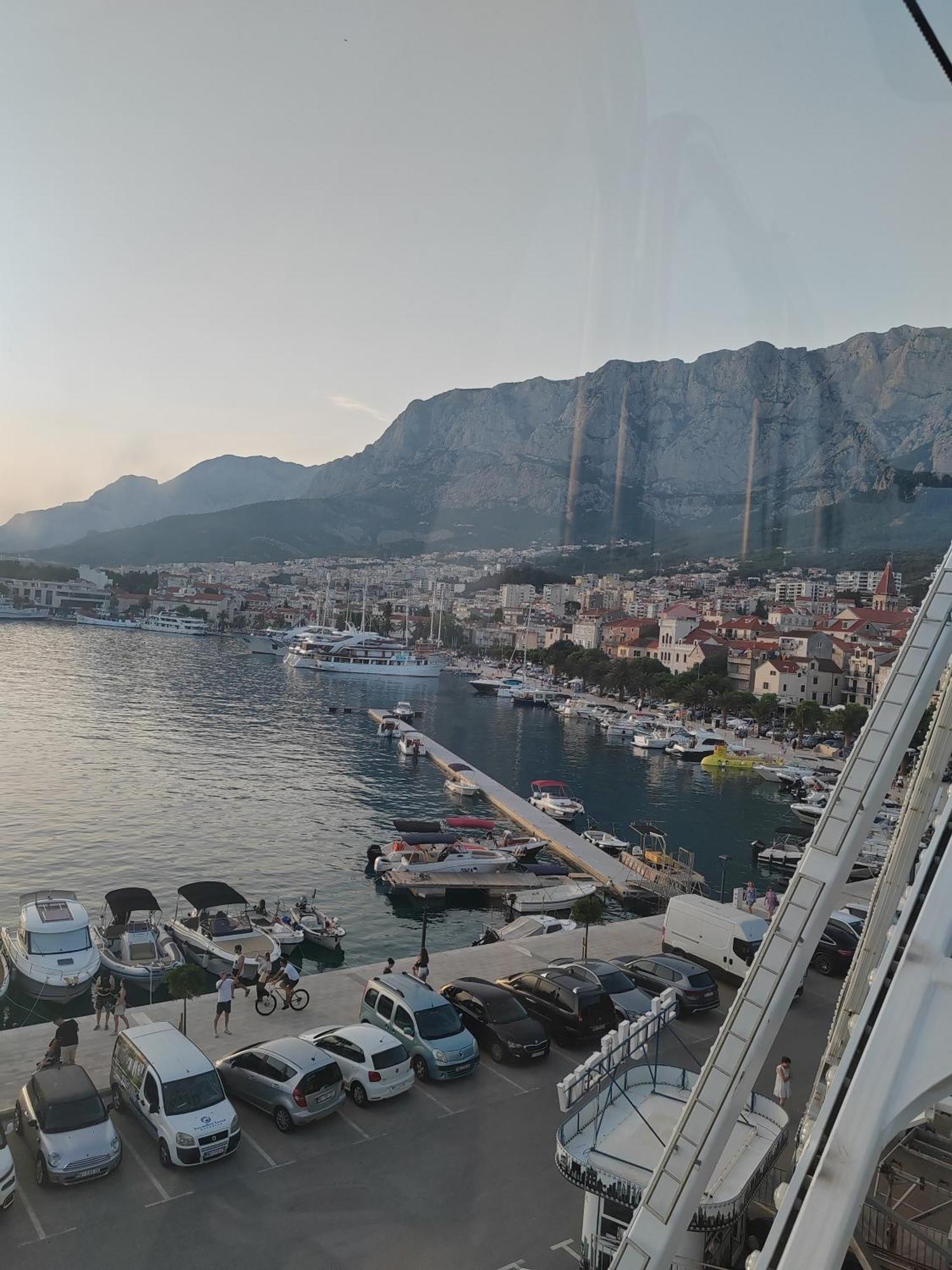 Apartmani Kike Makarska Exterior foto